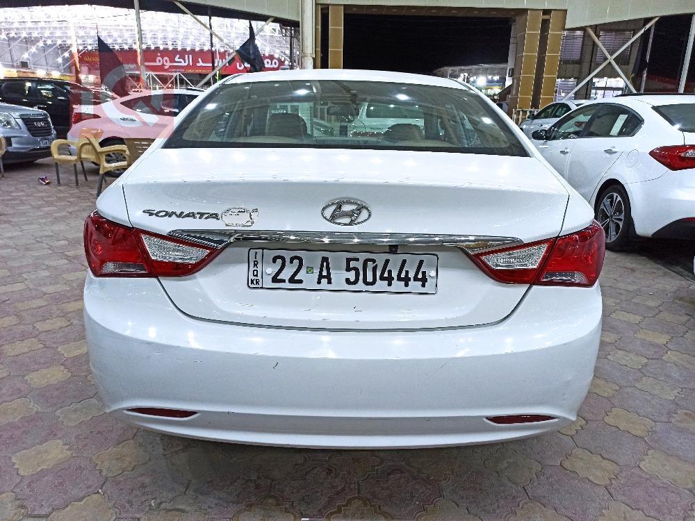 هیوندای سۆناتا